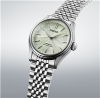 Watch Seiko Man PRESAGE CLASSIC in Steel HCC002J1 - HCC002J1